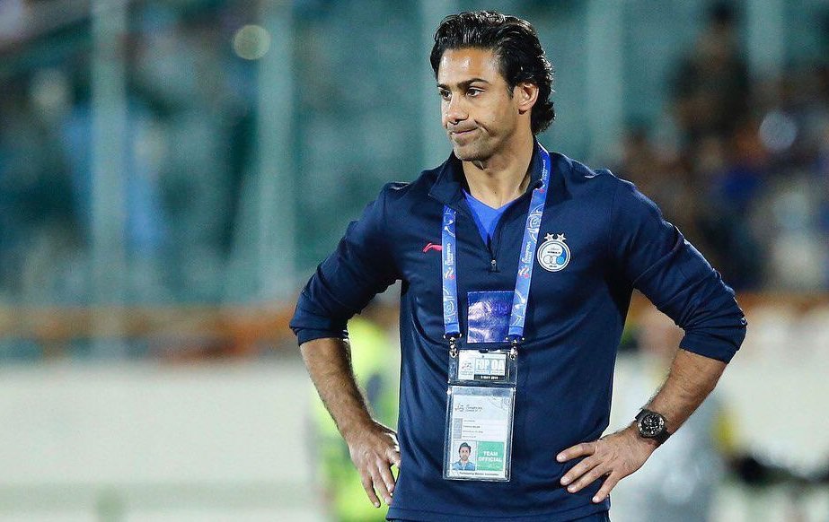سود بزرگ مجیدی از مربیگری در استقلال سود بزرگ مجیدی از مربیگری در استقلال