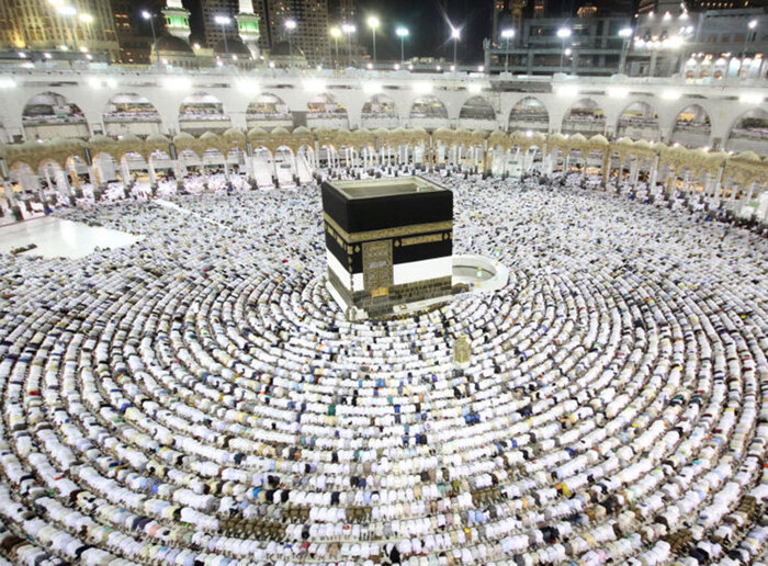 حدود 87هزار زائر راهی سرزمین وحی میشوند حدود 87هزار زائر راهی سرزمین وحی میشوند