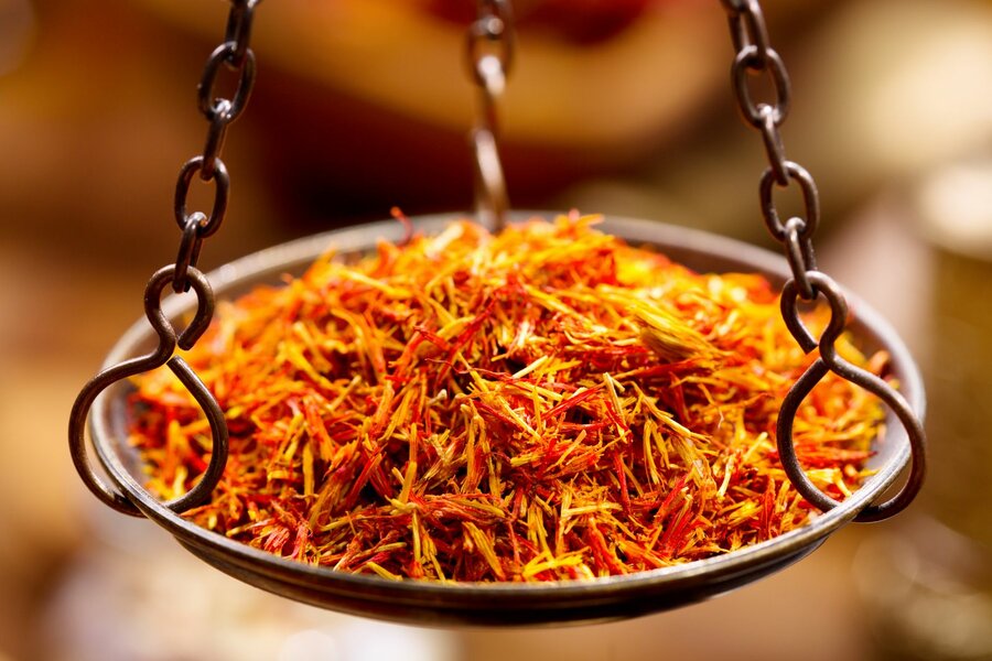 چهار مزیت اصلی ورود زعفران به بورس کالا