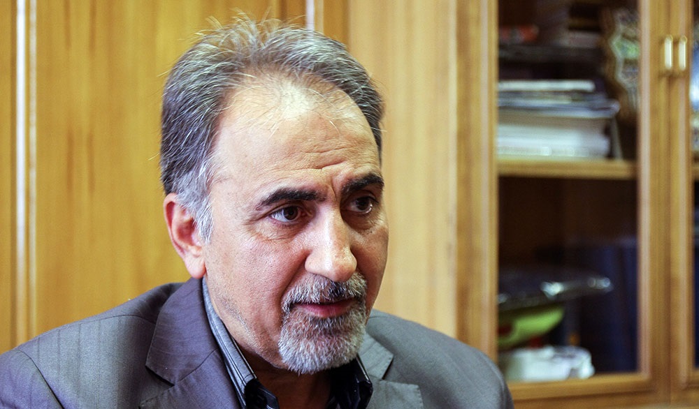 محمد طبیبیان از محمدعلی نجفی نوشت محمد طبیبیان از محمدعلی نجفی نوشت