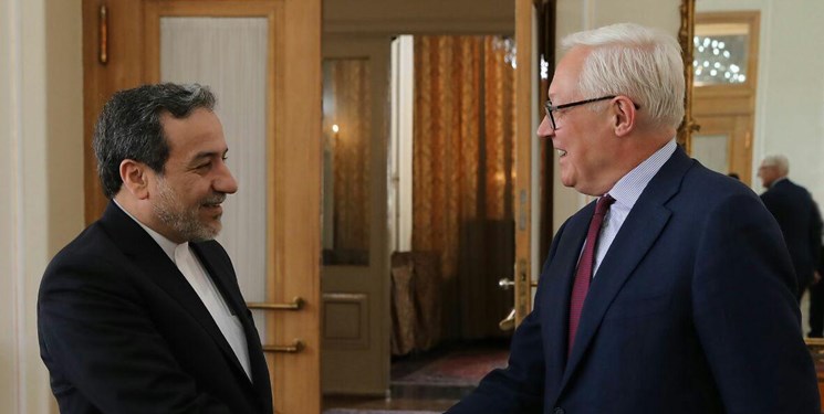 عراقچی: ایران برای هرگونه اقدام آمریکا آماده است