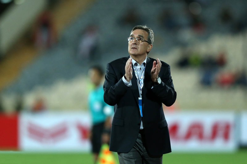 پاسخ مدیر الاهلی به باشگاه پرسپولیس پاسخ مدیر الاهلی به باشگاه پرسپولیس