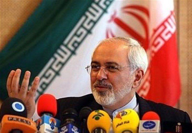 ظریف عبور از مرز 300کیلوگرمی غنیسازی را تائید کرد ظریف عبور از مرز 300کیلوگرمی غنیسازی را تائید کرد