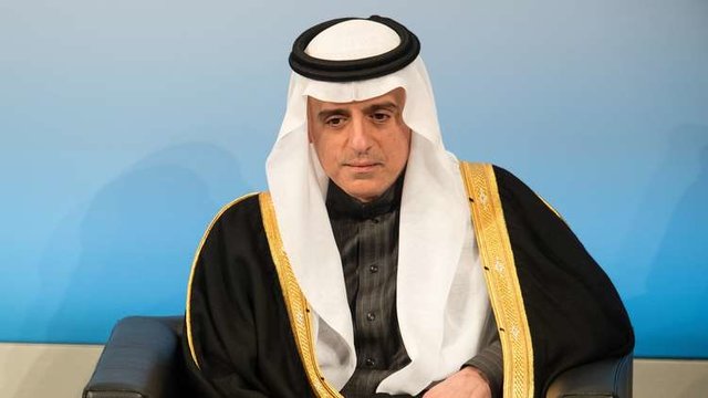 الجبیر: عربستان به دنبال جنگ با ایران نیست الجبیر: عربستان به دنبال جنگ با ایران نیست