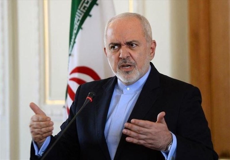 ظریف: ایران برجام را نقض نکرد ظریف: ایران برجام را نقض نکرد