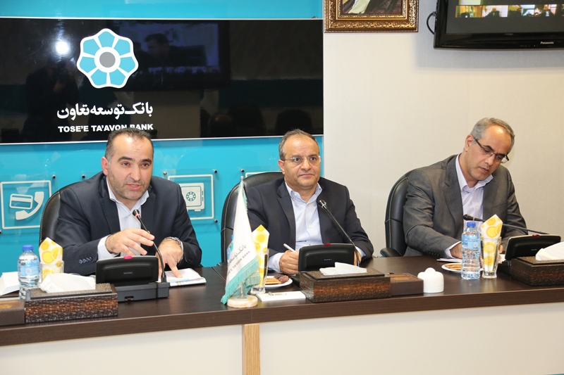 پرداخت تسهیلات اعتباری از سوی بانک توسعه تعاون به سیلزدگان پرداخت تسهیلات اعتباری از سوی بانک توسعه تعاون به سیلزدگان