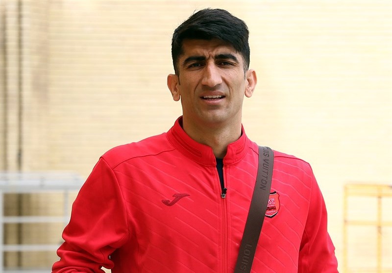 دروازهبان پرسپولیس به دنبال جدایی دروازهبان پرسپولیس به دنبال جدایی