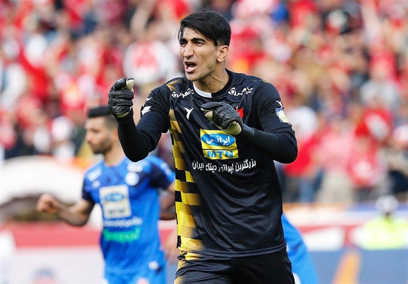 بیرانوند در پرسپولیس ماندنی شد بیرانوند در پرسپولیس ماندنی شد