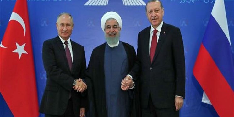 مسکو: هنوز تاریخ دیدار سران ایران، روسیه و ترکیه مشخص نیست مسکو: هنوز تاریخ دیدار سران ایران، روسیه و ترکیه مشخص نیست