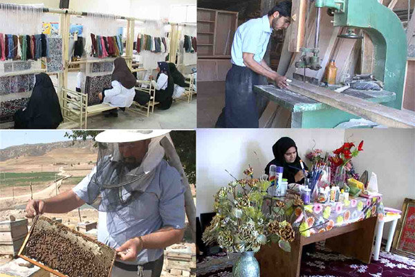 ایجاد بیش از ۳۰۰۰ شغل تعاونی در خرداد امسال ایجاد بیش از ۳۰۰۰ شغل تعاونی در خرداد امسال