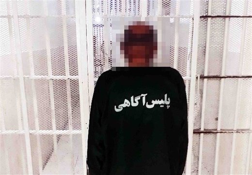 بازداشت «غول» فراری به اتهام قتل بازداشت «غول» فراری به اتهام قتل