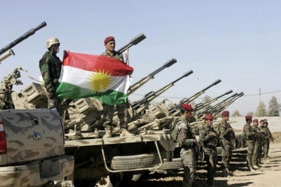 پس از حشدالشعبی، نوبت به پیشمرگه‌ها رسید