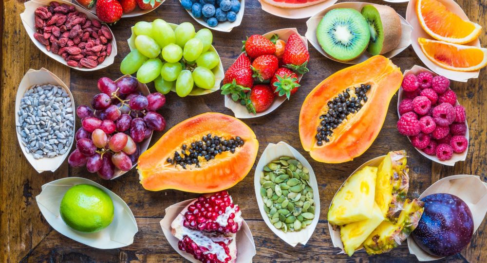 رژیم غذایی مخصوص میانسالان رژیم غذایی مخصوص میانسالان