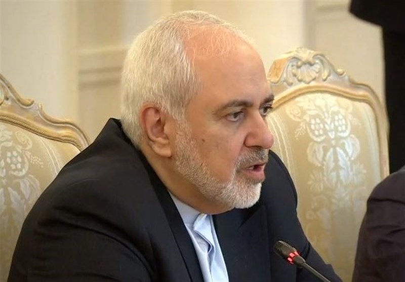 ظریف: ایران جانِ من است ظریف: ایران جانِ من است