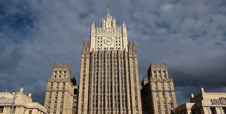 مسکو: توقیف نفتکش ایرانی در تضاد با ادعاها برای حفظ برجام است