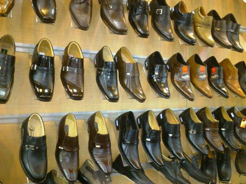 تبریز کفش چینی نمی‌پوشد