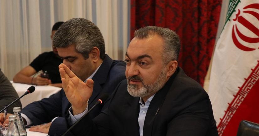 ادغام ایران خودرو و سایپا دیر یا زود باید انجام شود ادغام ایران خودرو و سایپا دیر یا زود باید انجام شود