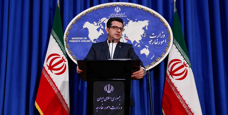 موسوی: مشاور دیپلماتیک رییس جمهور فرانسه به ایران میآید موسوی: مشاور دیپلماتیک رییس جمهور فرانسه به ایران میآید