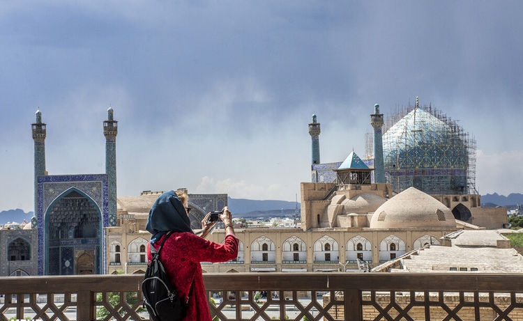 تعداد گردشگران ورودی به کشور ۴۰درصد افزایش یافت