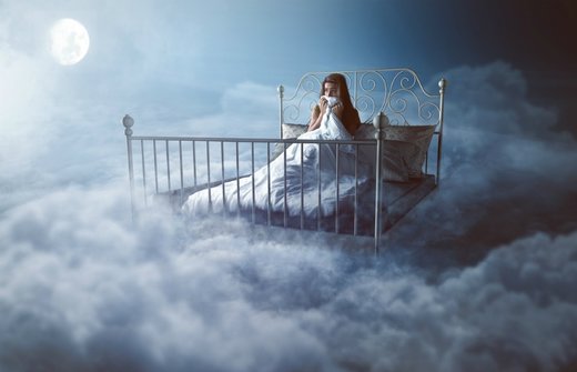چرا خواب میبینیم؟ چرا خواب میبینیم؟