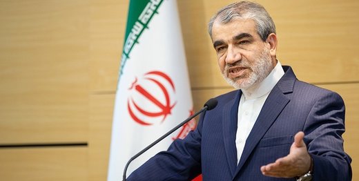 دفاع توئیتری کدخدایی از نحوه نظارت شورای نگهبان دفاع توئیتری کدخدایی از نحوه نظارت شورای نگهبان