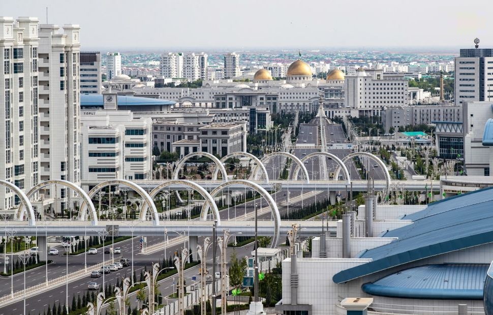 عشق آباد گرانترین شهر جهان برای خارجیها! عشق آباد گرانترین شهر جهان برای خارجیها!