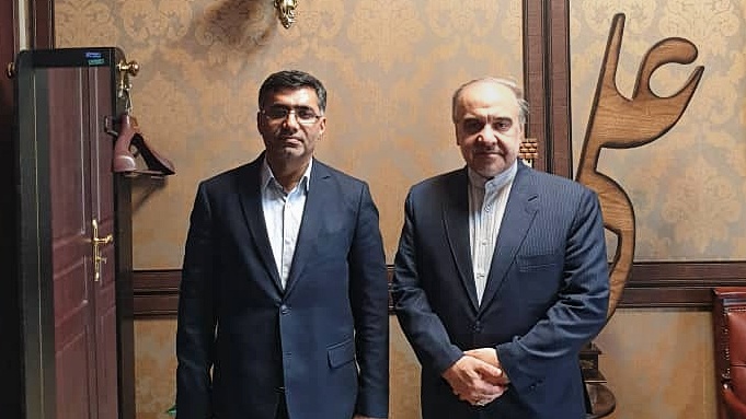 سلطانی فر: کمیتهای برای حمایتهای ورزشی با ایرانسل ایجاد میکنیم سلطانی فر: کمیتهای برای حمایتهای ورزشی با ایرانسل ایجاد میکنیم