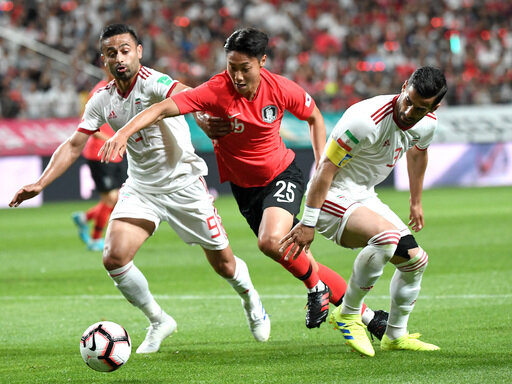 جام قهرمانی فوتبال غرب آسیا بدون ایران!