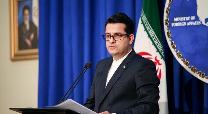 موسوی: ایران هیچ مذاکرهای با مقامات آمریکا در هیچ سطحی ندارد موسوی: ایران هیچ مذاکرهای با مقامات آمریکا در هیچ سطحی ندارد