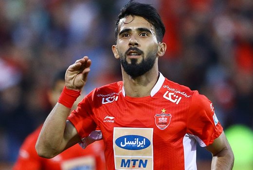 بشار رسن در پرسپولیس ماندنی شد +عکس بشار رسن در پرسپولیس ماندنی شد +عکس