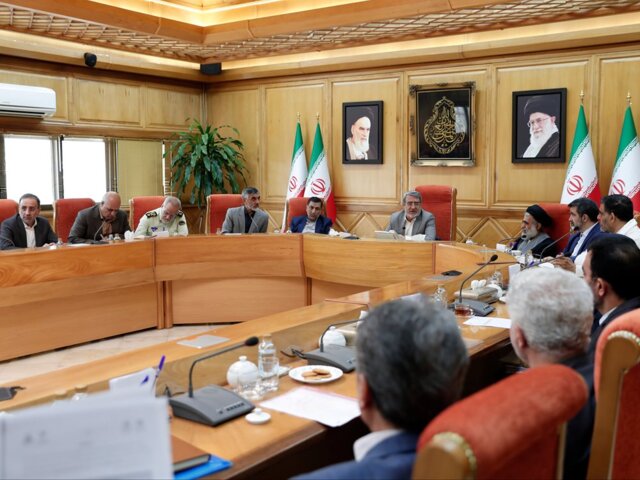 امضای توافقنامه بین ستاد مبارزه با قاچاق کالا و ۱۲دستگاه اجرائی امضای توافقنامه بین ستاد مبارزه با قاچاق کالا و ۱۲دستگاه اجرائی