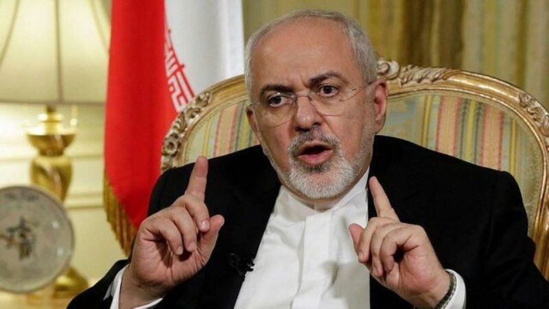 ظریف: ایران تجاوز به حریم سرزمینی خود را تحمل نخواهد کرد ظریف: ایران تجاوز به حریم سرزمینی خود را تحمل نخواهد کرد