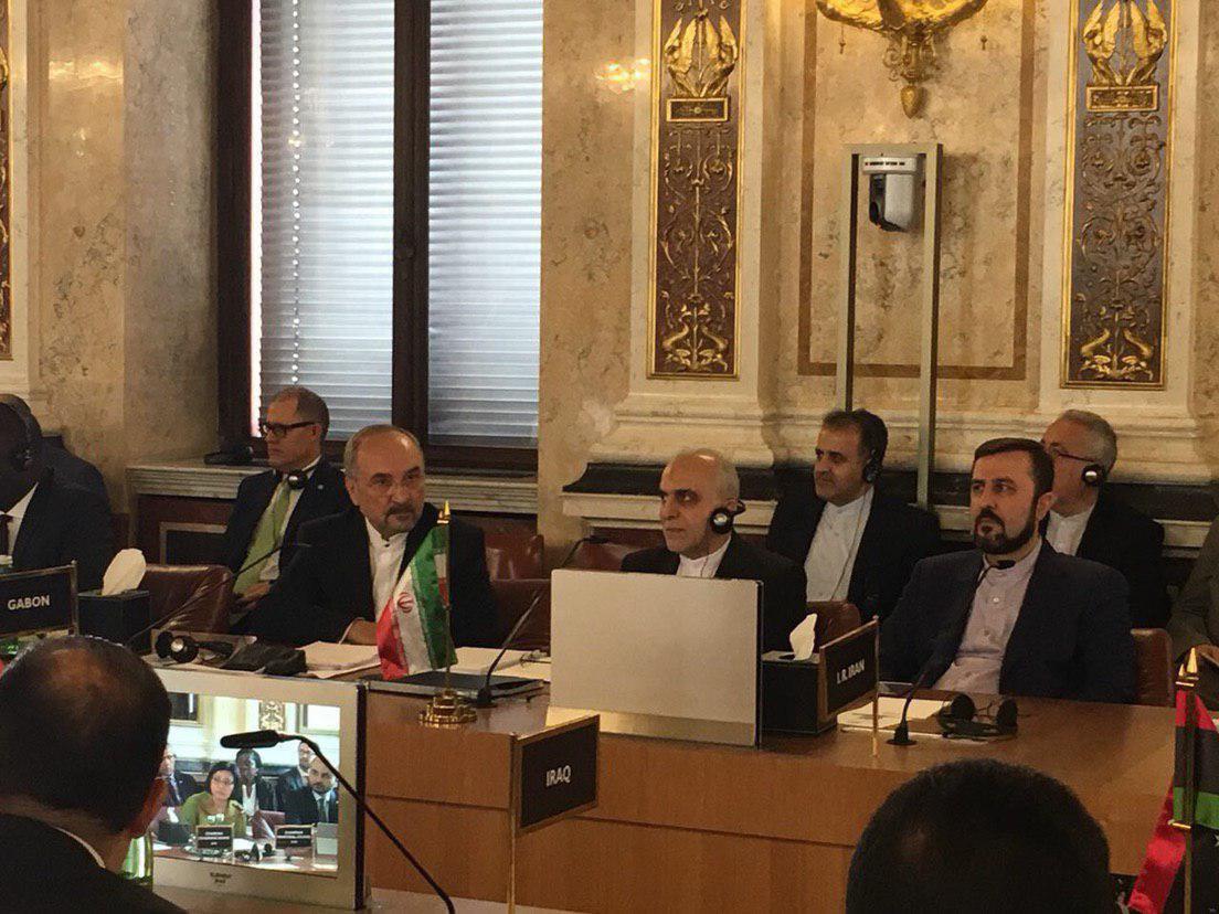 وزیر اقتصاد ایران رییس شورای وزیران صندوق توسعه اوپک شد وزیر اقتصاد ایران رییس شورای وزیران صندوق توسعه اوپک شد