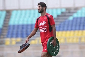 واکنش شجاع خلیلزاده به سالگرد خداحافظی علی کریمی واکنش شجاع خلیلزاده به سالگرد خداحافظی علی کریمی
