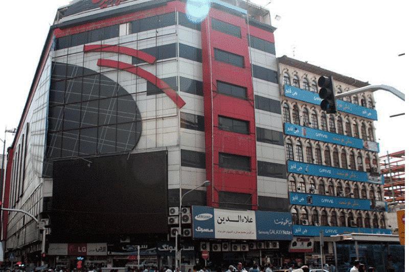 «علاءالدین» متواری است