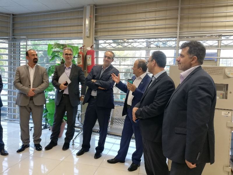 بازدید مدیرعامل بانک توسعه تعاون از شعب استان خراسان جنوبی بازدید مدیرعامل بانک توسعه تعاون از شعب استان خراسان جنوبی