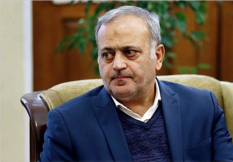 داوود محمدی رییس کمیسیون اصل۹۰ شد داوود محمدی رییس کمیسیون اصل۹۰ شد