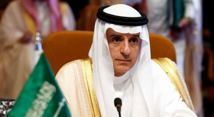 واکنش عادل الجبیر به توقیف نفتکش انگلیس توسط ایران واکنش عادل الجبیر به توقیف نفتکش انگلیس توسط ایران