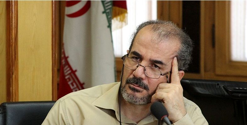 واکنش معاون شهرسازی حناچی به گود 20متری تامین اجتماعی/ باید گود را پر کند واکنش معاون شهرسازی حناچی به گود 20متری تامین اجتماعی/ باید گود را پر کند