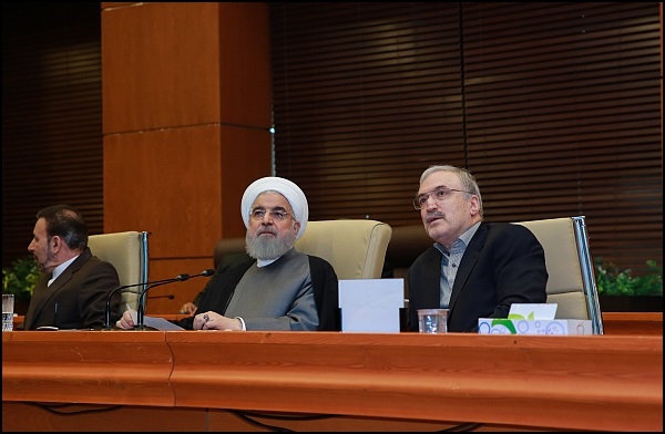 روحانی: اینقدر زیاد در زندگی مردم دخالت نکنیم/ صنعت بیمه، رکن توسعه حوزه بهداشت و درمان است روحانی: اینقدر زیاد در زندگی مردم دخالت نکنیم/ صنعت بیمه، رکن توسعه حوزه بهداشت و درمان است
