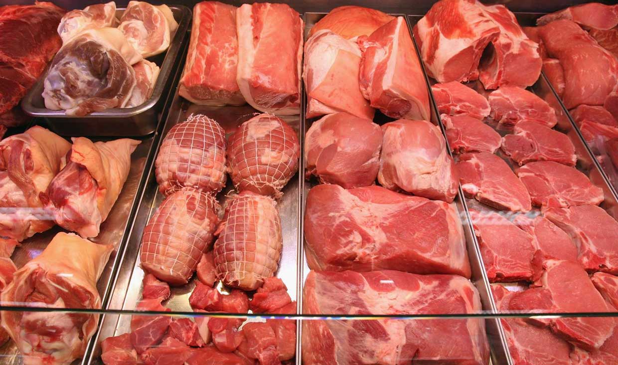 20هزارتومان از هر کیلو گوشت در جیب دلالان 20هزارتومان از هر کیلو گوشت در جیب دلالان