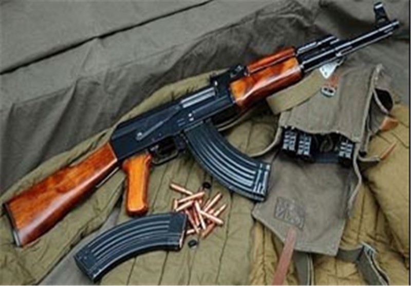 دستگیری فروشندگان سلاح در پایتخت دستگیری فروشندگان سلاح در پایتخت