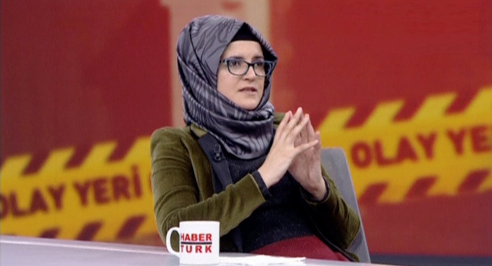 نامزد خاشقجی خواستار شناسایی عامل اصلی قتل وی شد نامزد خاشقجی خواستار شناسایی عامل اصلی قتل وی شد