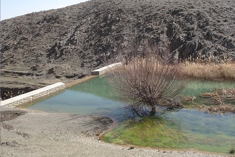 حقابهای برای ویلاسازان/ به نام کشاورزان به کام زمینخواران حقابهای برای ویلاسازان/ به نام کشاورزان به کام زمینخواران