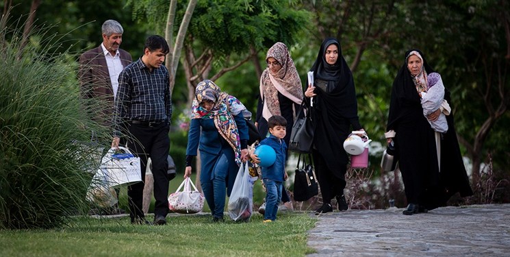 کدام محلات تهران پارک ندارند کدام محلات تهران پارک ندارند