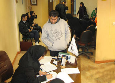 مخالفت با تشکیل پروندههای بیمه بیکاری توسط کاریابیها مخالفت با تشکیل پروندههای بیمه بیکاری توسط کاریابیها