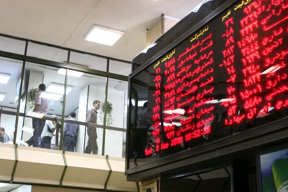 کسب بازده 5.83درصدی بورس تهران تنها در یک هفته/ ارزش معاملات گروه شیمیایی به هزار و 265میلیارد تومان رسید کسب بازده 5.83درصدی بورس تهران تنها در یک هفته/ ارزش معاملات گروه شیمیایی به هزار و 265میلیارد تومان رسید