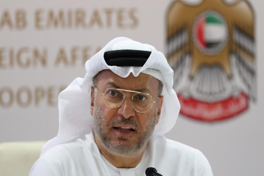 امارات به پرواز «گلوبال هاوک» از خاک خود اعتراف کرد امارات به پرواز «گلوبال هاوک» از خاک خود اعتراف کرد