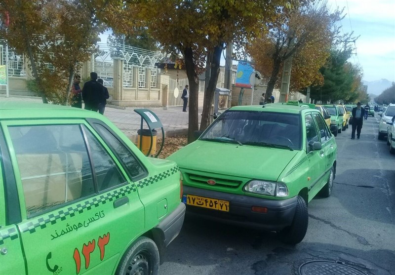 محدودیت سازمان تاکسیرانی برای شهروندان!/ لازم نیست نرخ کرایهها را بدانید! محدودیت سازمان تاکسیرانی برای شهروندان!/ لازم نیست نرخ کرایهها را بدانید!