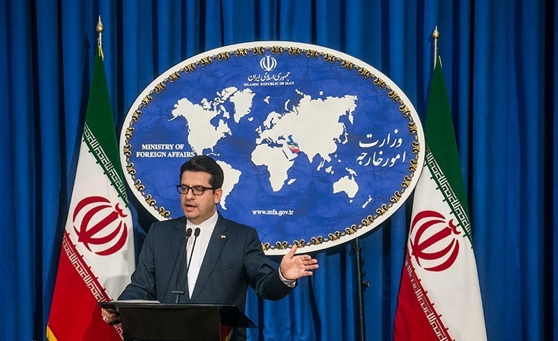 واکنش ایران به اظهارات اخیر سخنگوی شورای امنیت ملی آمریکا واکنش ایران به اظهارات اخیر سخنگوی شورای امنیت ملی آمریکا